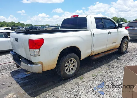 2010 Toyota Tundra Grade 4.6L V8 из США, поврежденный, VIN 5TFRM5F19AX012925